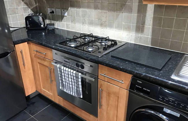 Ground Floor Flat Near Beach - Foto 15