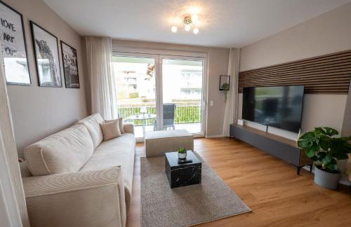 Modernes Apartment - Basel, Kur & Golf - Foto 31