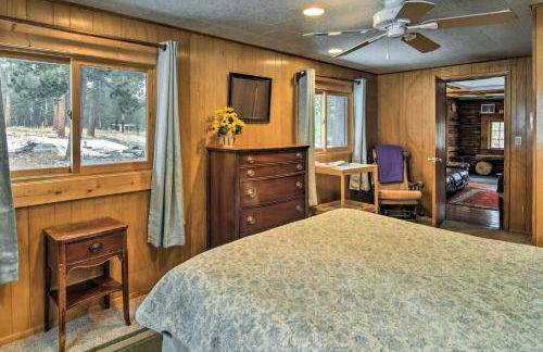 Allenspark Vacation Rental Near Estes Park! - Foto 14