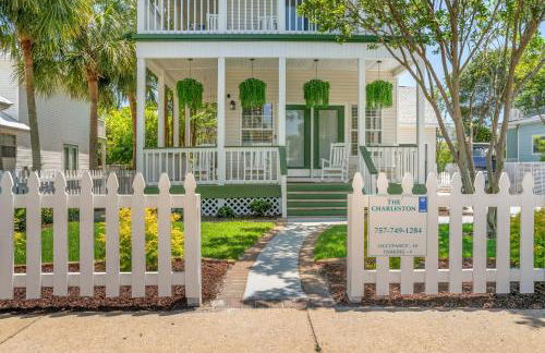 The Charleston Free Golf Cart Priv Pool Oasis - Foto 56