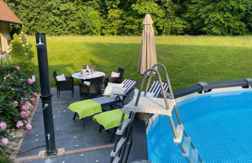 Ferienidyll Aumühle "Muswiese" - Foto 68