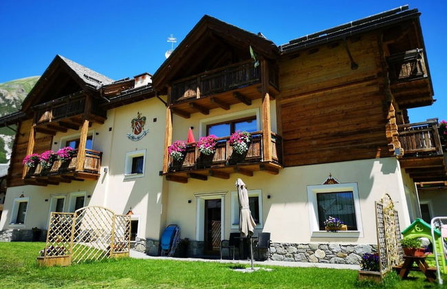 Al Bait da Valeriano by Livigno Accomodation - Foto 78