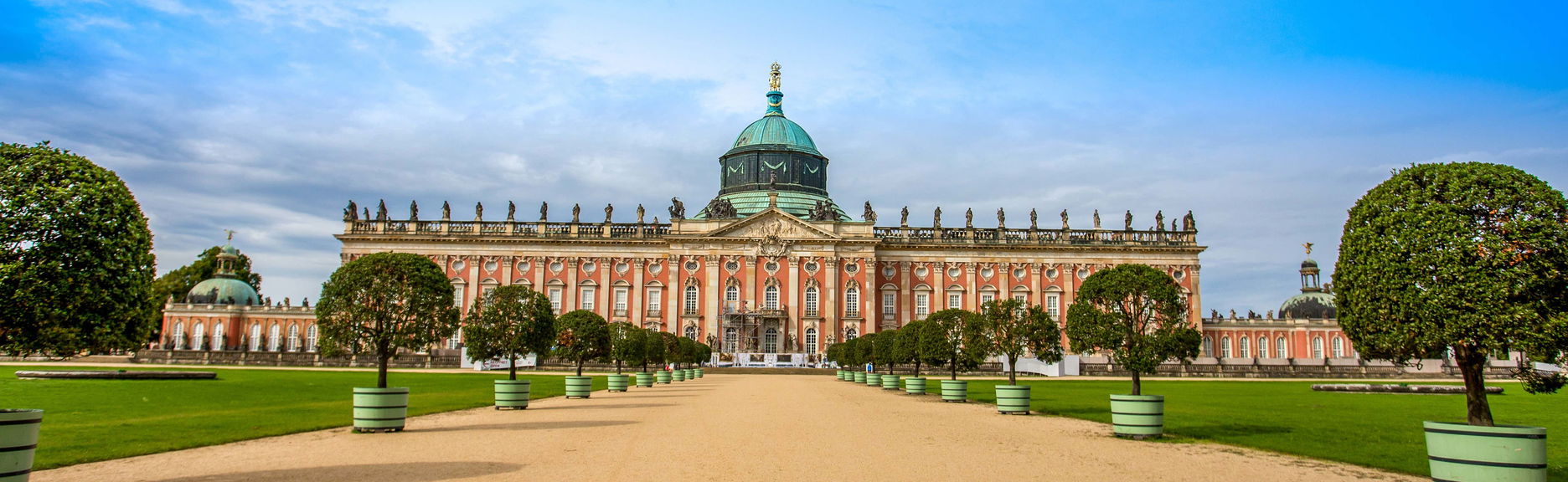 Excursão privada saindo de Berlim