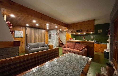 Villa La Roccia Scopello Valsesia - Foto 43