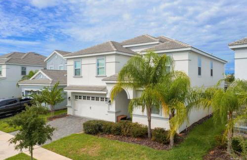 Stunning 9 Bd Single Family w/ Pool @ Champions Gate 1508 - Photo 126