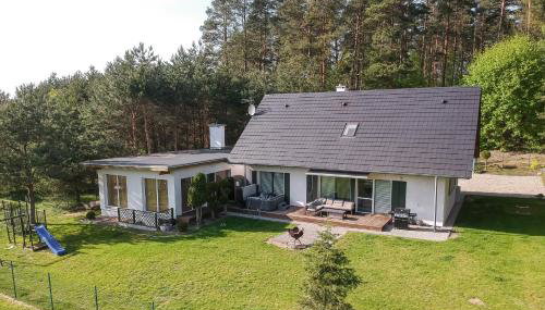 Sielanka Dom na Mazurach - Foto 2, Garden, Garden view