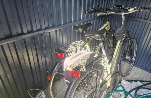 Leśny Zakątek Świączyń Jacuzzi, sauna, ognisko - Foto 18