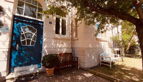 Jugendstil-Altbauwohnung mit Dachterrasse direkt an der Karlsaue - Foto 3