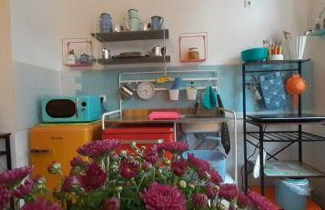 Enjoy Goerlitz Augustastrasse Parkplatz und Balkon - Foto 9