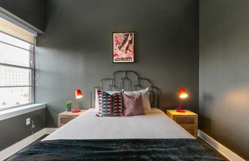 Modern Condos in California Building by Hosteeva - Foto 126