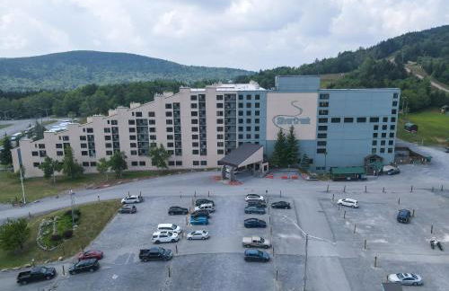 Ski-In Ski-out Luxury Condo with Hot Tub and pools - Foto 32