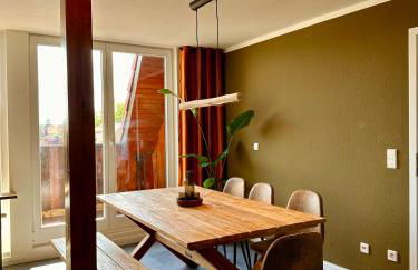 Geschmackvolle Ferienwohnung in Markkleeberg - Foto 1