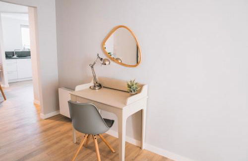 RR - Beautiful Apartment 80qm - Lift - WIFI - Foto 9