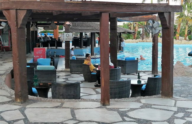 Stunning Spacious One Bed in Delta Sharm - Foto 43