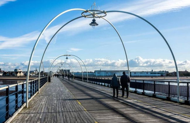 2br-sleeps5-privategarden-freeparking-pets - Foto 27