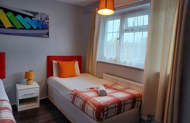 Poynters House - Huku Kwetu Luton - Foto 10