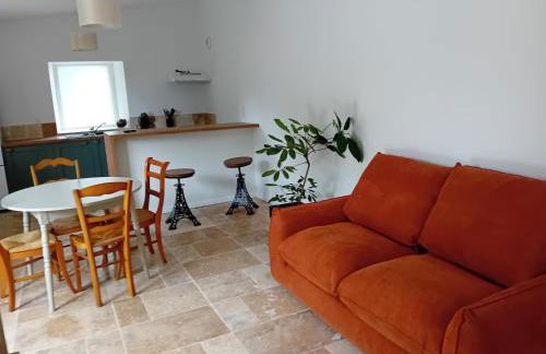 La petite Maison du Manoir de La Grande Vigne - Foto 8