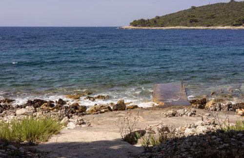 Villa Mala Smišna Poolside Paradise by the Sea - Photo 44