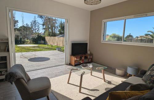 Maison familiale avec jardin a deux pas de l'océan - Foto 27