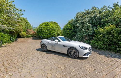 Greenhill Cottage Sea Views with Thatched Charm - Foto 48