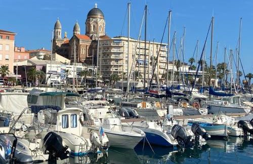 Domaine Valescure vue Piscine ou Pinede - Wifi - Foto 48