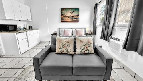 Executive Studio Hollywood Blvd & Near Beach - Foto 5