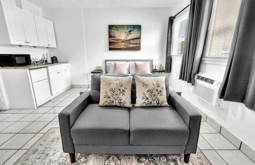 Executive Studio Hollywood Blvd & Near Beach - Foto 5