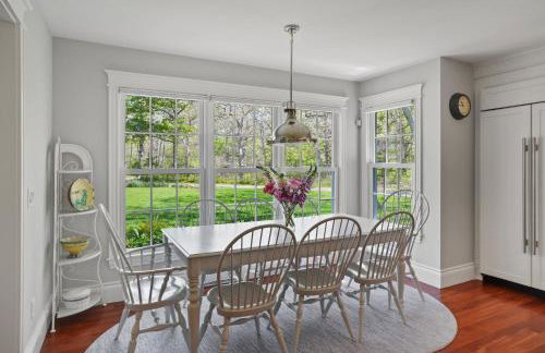 Chilmark Luxury Quansoo Beach Access-4BR - Foto 32