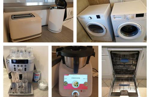 Maison de ville située à 8 kms du Mont St Michel - Foto 31