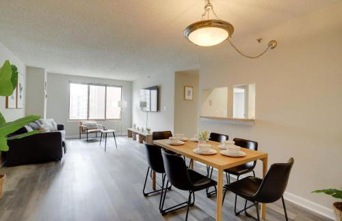 Modern 2BR Stay Near DC Arlington VA - Foto 41