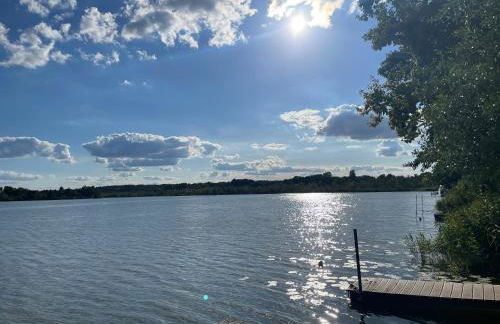 Seeidyll an der Wublitz - Foto 68