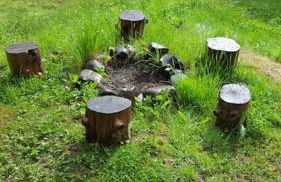 Pine Cabin, Strathyre. A cosy escape from it all. - Foto 10