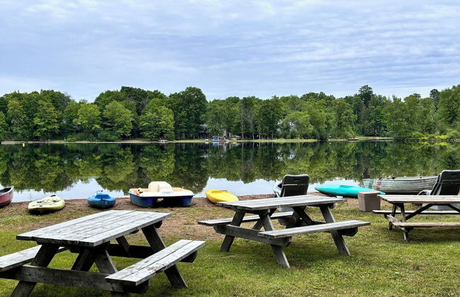 Lakefront Hideaway Resort - Foto 35