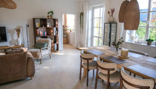 Zenkoje - Ankommen, Entspannen mit Garten, Terrasse, 2 Schlafzimmern und 2 Bädern! - Foto 4