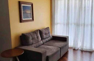 Apto confortável cozinha, smart tv - Foto 8