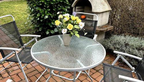 Historische Blockstube anno 1763 - Romantisches Studio-Apartment mit Infrarot-Sauna - Foto 5