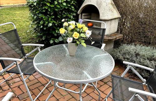 Historische Blockstube anno 1763 - Romantisches Studio-Apartment mit Infrarot-Sauna - Foto 5