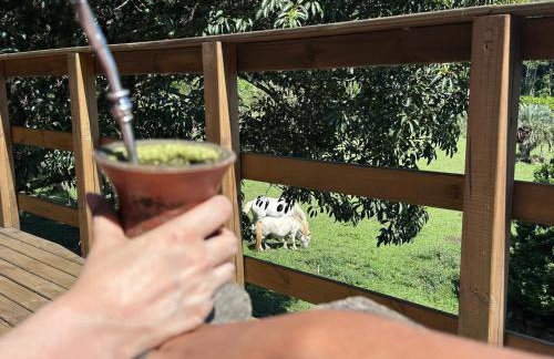 Cabana do Lago- Morro da Borússia - Foto 71