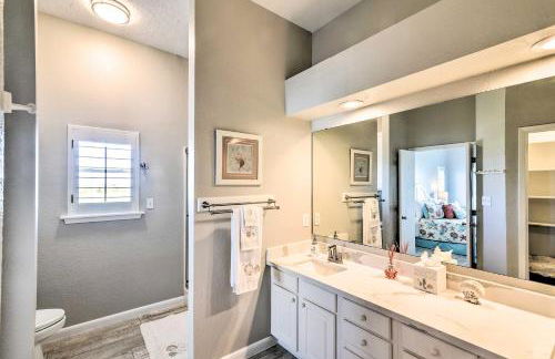 Ocean-View Kahala Beach Bliss Home in Galveston! - Foto 16