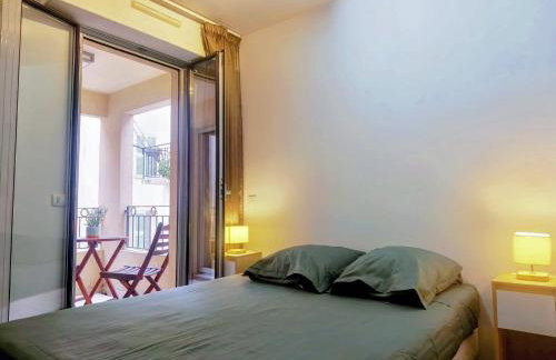 Quiet Appartment AC 400m Palais & 100m Beach - Foto 20