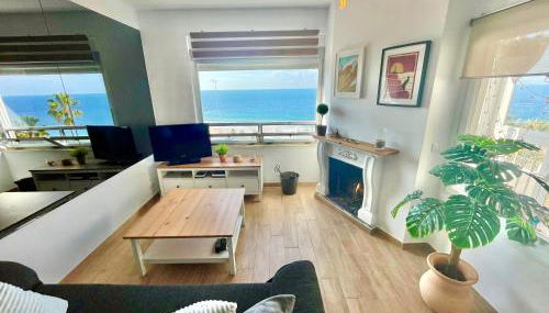 GATU Casa Muse junto a la playa, vista al mar, aire acc, terraza, wifi y chimenea " Preferente mayores de 21 años y familias " - Foto 5
