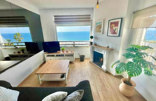 GATU Casa Muse junto a la playa, vista al mar, aire acc, terraza, wifi y chimenea " Preferente mayores de 21 años y familias " - Foto 5