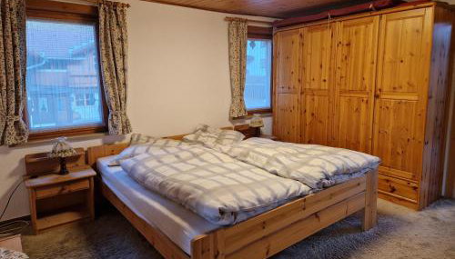 Ferienwohnung Köpfleblick - Foto 4, wardrobe