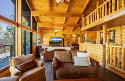 Ultimate Lakeview Lodge and ON THE LAKE! with a Hot-Tub! - Foto 37