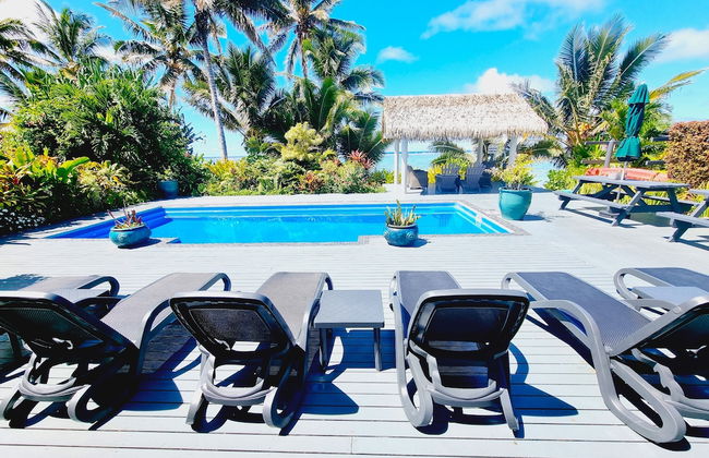 Natura Beach Pool Villa 1 - Foto 32