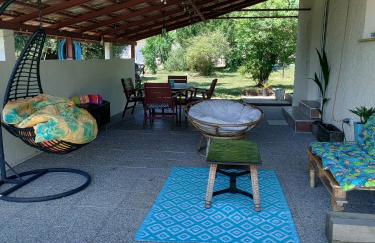 Chez Chapelle in the heart of the Gascony with pool, pets welcome! - Photo 33
