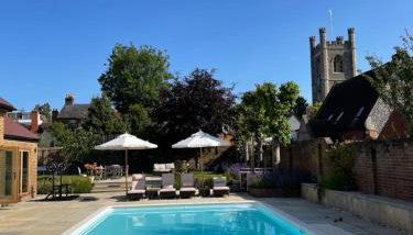 The Pool House - Foto 2