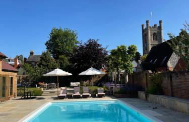 The Pool House - Foto 2