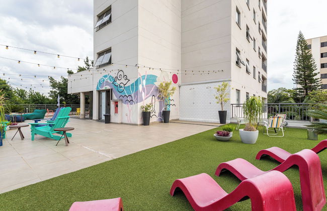 Caza Noz by Viva - Apartamentos novos, com ótima estrutura e área comum próximo à USP e Butantã - Foto 15