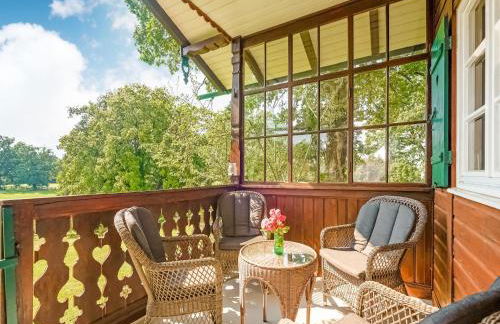 Rustikaler Bauernhof am Ammersee - Foto 6